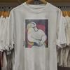 90er Picasso The Dream Promo T-Shirt Weiß XXL
