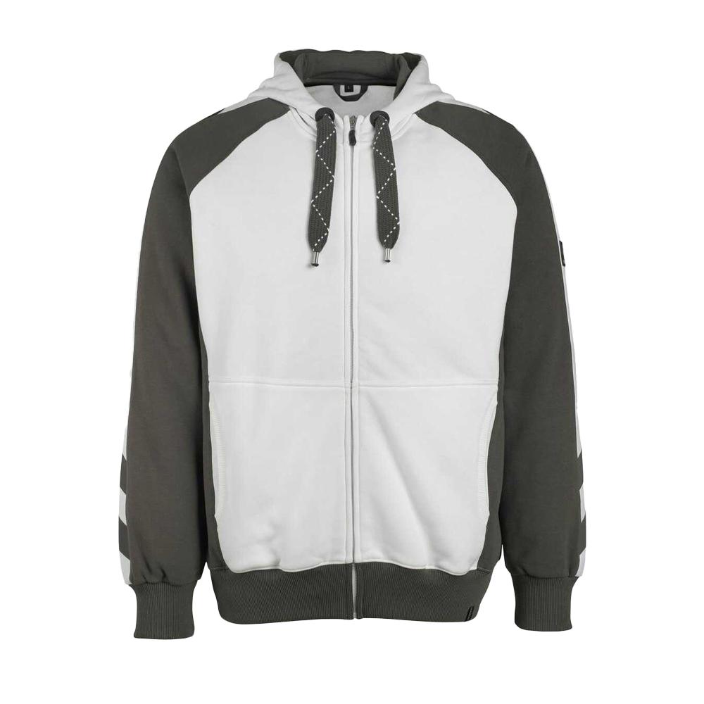 Mascot Mens Unique Wiesbaden Full Zip Hoodie