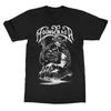 Norse Deity Rune Staff Graphic TShirt Moonsorrow Viking Metal Art Black 100 Cotton Unisex Tee