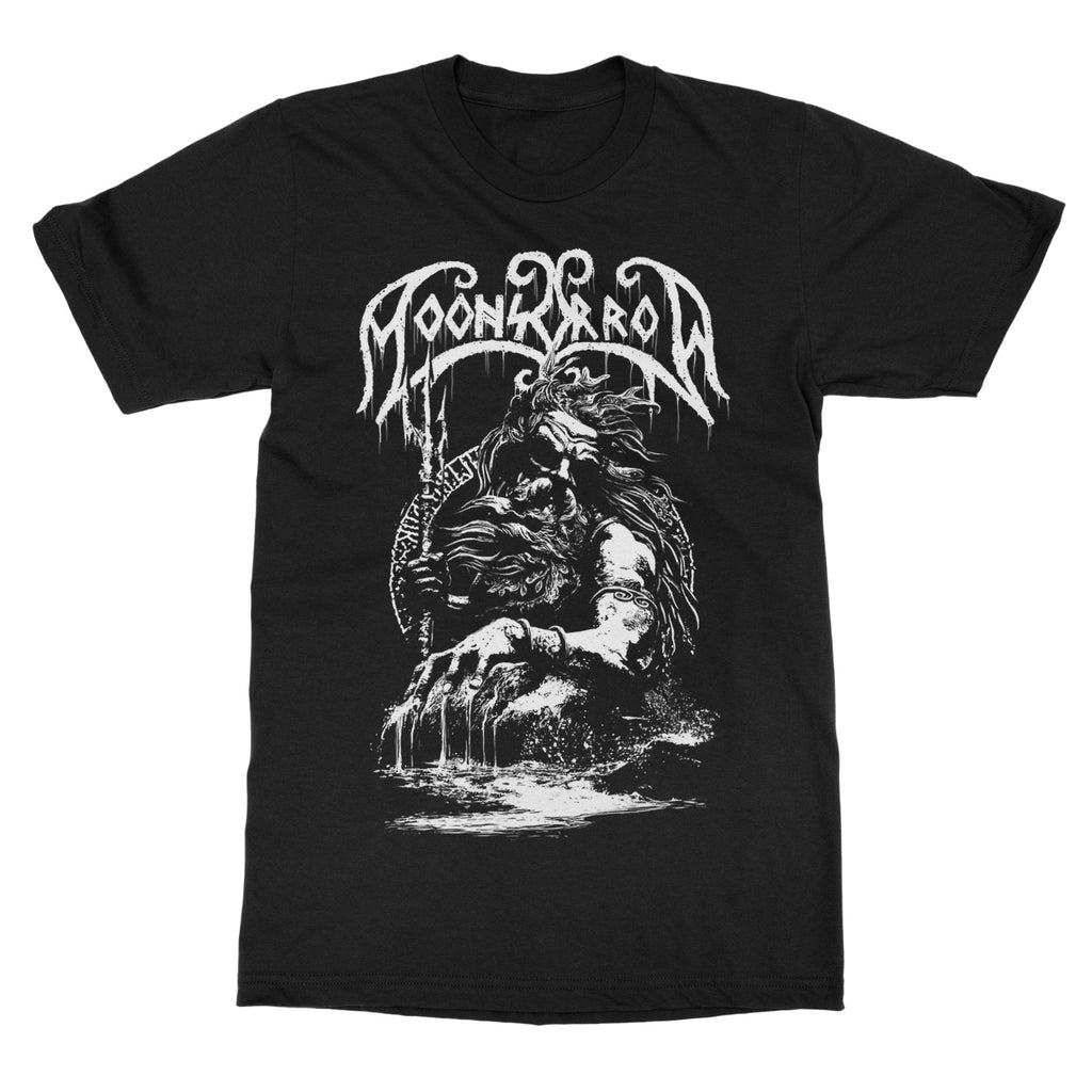 Fit Moonsorrow Band Graphic Cotton T-shirt Unisex Summer Short Sleeve Fashion Brand Tee Luxury Casual Vintage Retro Top