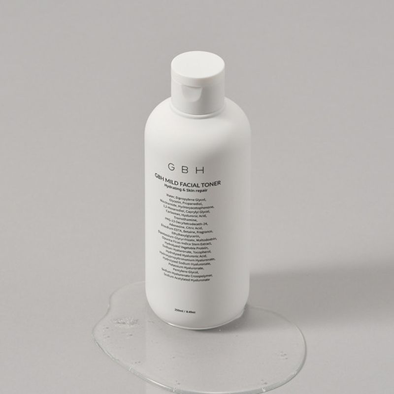 

Mild Facial Toner 250ml