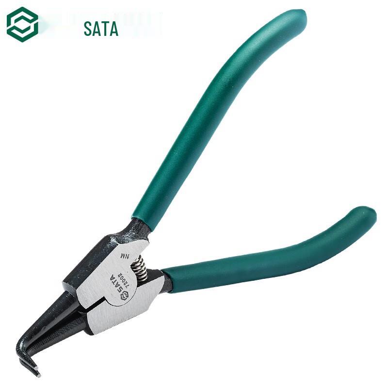 SATA 72002 Multi-functional Circlip Plier