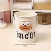 Fun Storage Box Large Capacity Pen Containers Students Household Office Desktop Mini Bins Organizers Creative Fashion Cute Ins