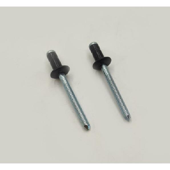 New OEM For TOYOTA 2PCS FUEL LID GAS DOOR RIVETS 90269-06017 90269-06016