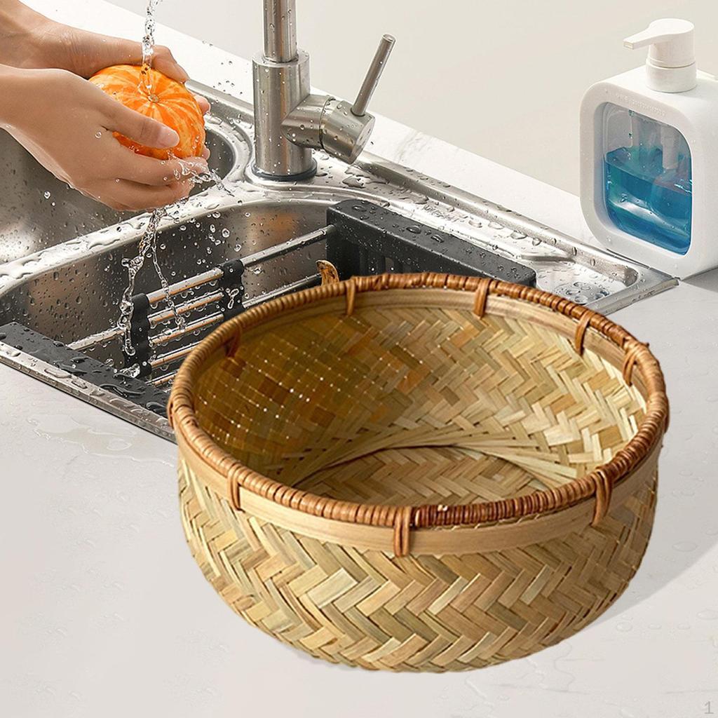 Brotaufbewahrung Küchenablage Tablett.