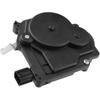 Motoforti Replacement Rear Right Side Power Door Lock Actuator Motor for Honda Odyssey 2005-2010 5-Door Side Slide Door Lock Door Latch Actuator