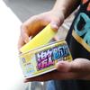 Soft 99 Waterproof Coated Solid Wax, Water Block Wax Accessories Car Wax 300g Cleaning W65 Waterproof Car