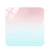 Precision Electronic Hidden Screen Body Weight Scale – Health Scale with Gradient Options