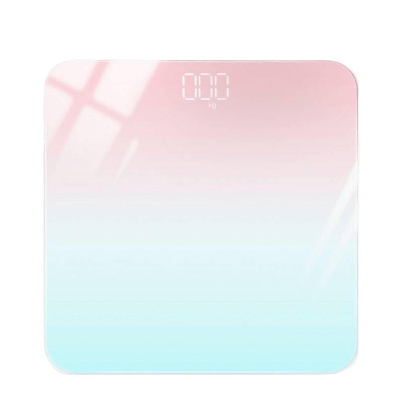 Precision Electronic Hidden Screen Body Weight Scale – Health Scale with Gradient Options