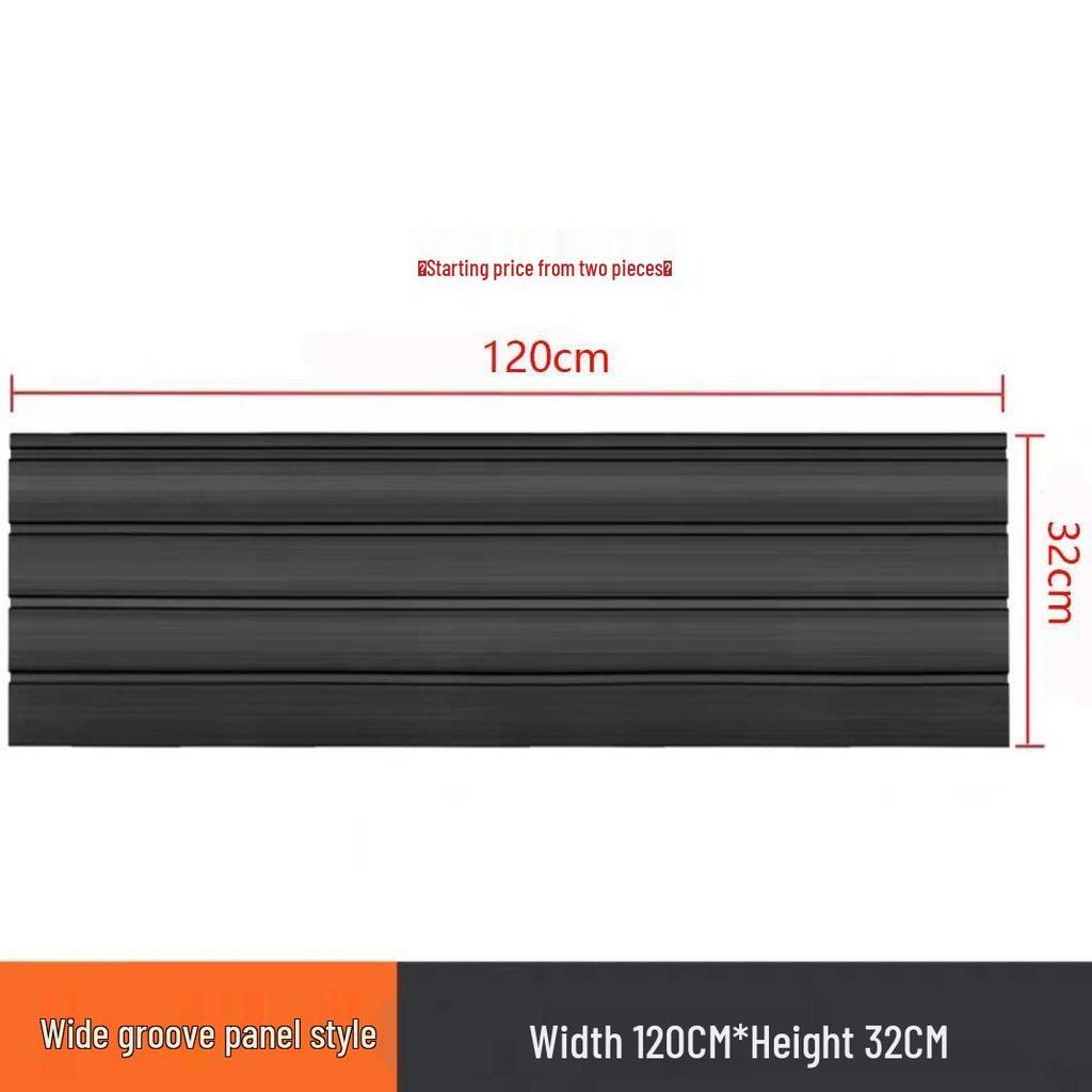 Slotted Panel Shelving Display Rack for Mobile Accessories & Guitar Wall Mount