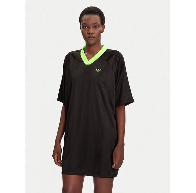 Платье adidas adicolor Football Jacquard EU XS