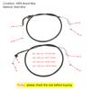 Throttle Cable For Yamaha XVS400 DS400 V-star 96-12 / XVS650 V-star 98-15