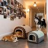 Köpek –
Evler, Kulübeler & Ağıllar