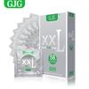 GJG Ultra-Thin 001 Condoms for Men - Long-Lasting, Genuine, Safe, Bare Skin Feel