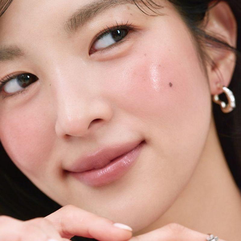 

[Набор Трио] Плюшевый бальзам для губ и щек (Выберите 3 из 6) 03 Long Black