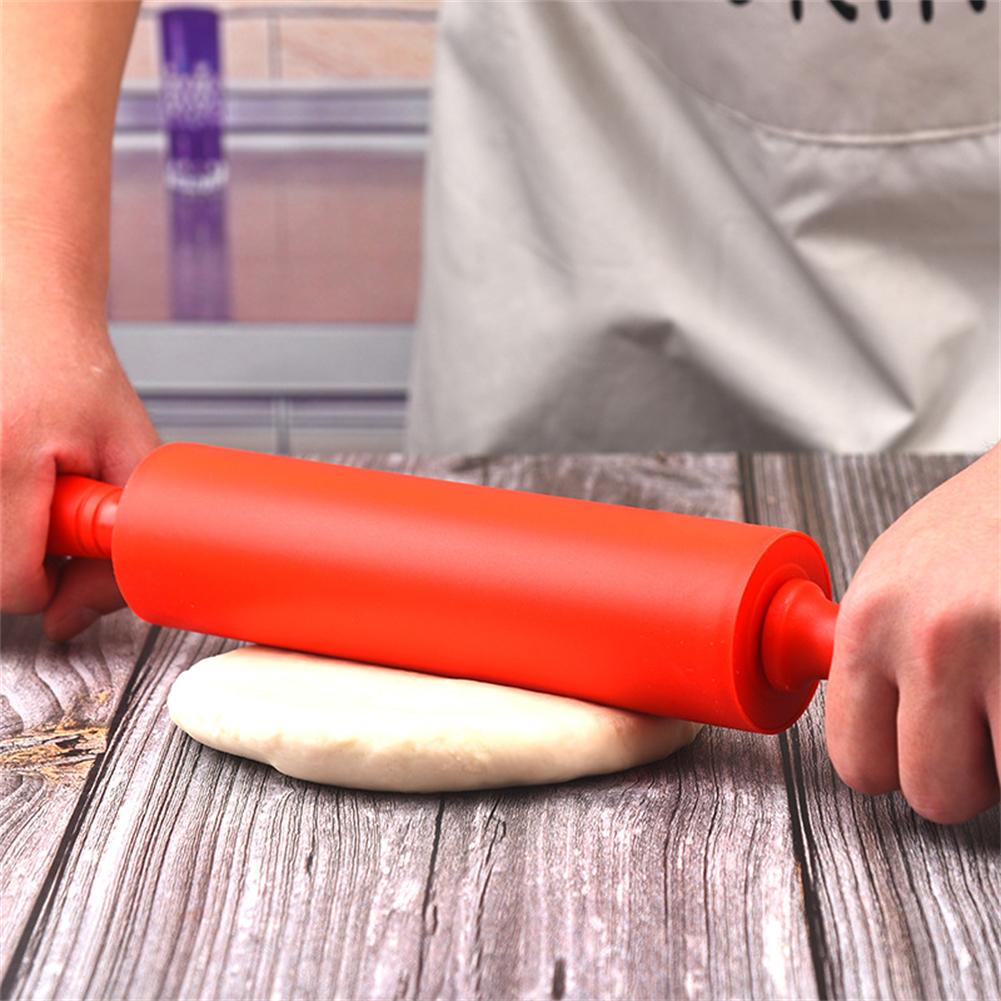 Specifications Silicone Baking Tool Rolling Pin 1 Pc