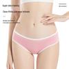 Qihaiqiu Women's Disposable Sterilized Underwear
