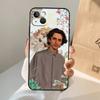 Timothee Chalamet Actor Phone Case For iPhone 17 Air 16 15 14 11 12 13 Pro Max 12 13 Mini 15 16 Plus 16e Cover Coque