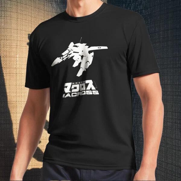Men s and Women s T-shirts Macross Gerwalk S