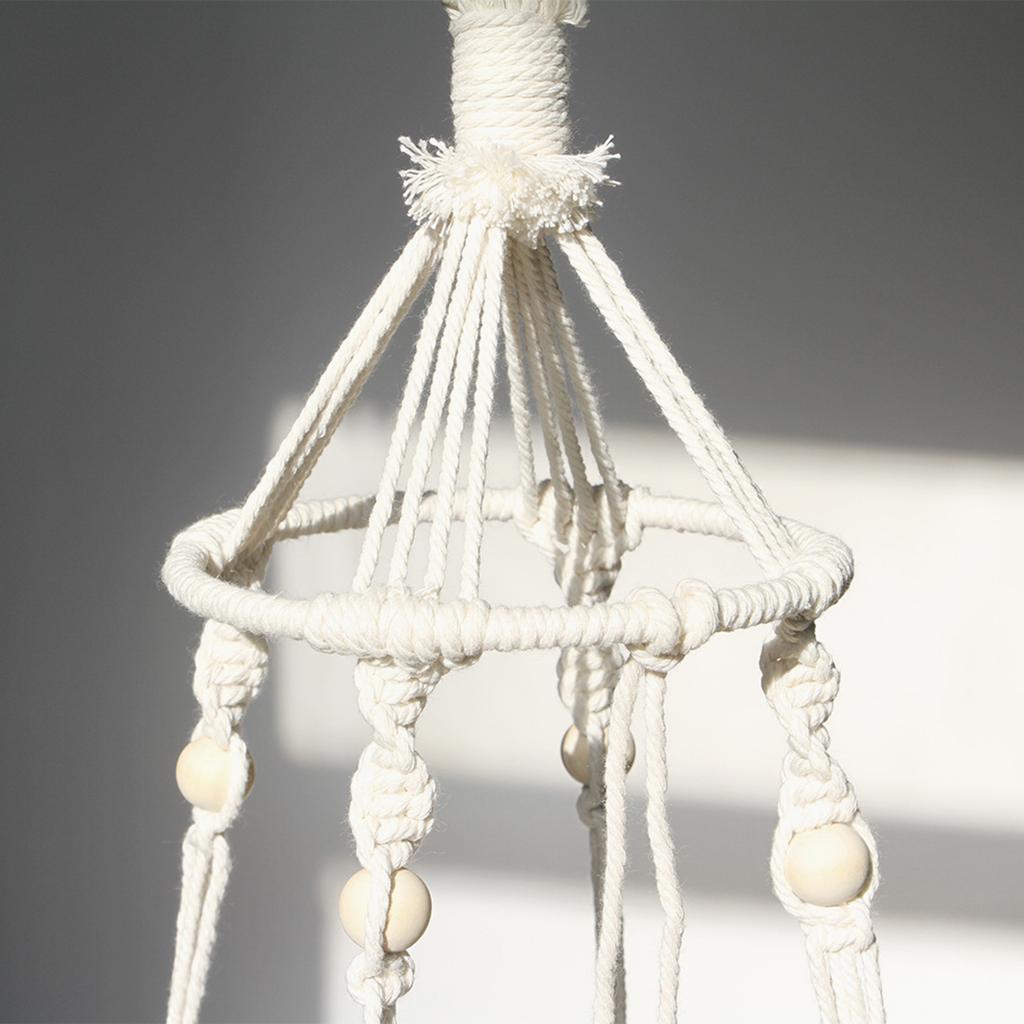 Crochet Pet Cat Hammock Kitten Window Seat Hanging Sleeping Bed Anti-Scratching Balcony Perches Rest Bed Cat Supplies