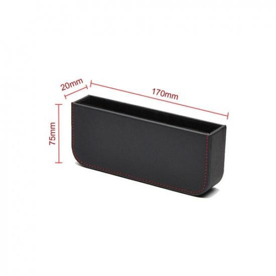 Car Interior Accessories Cell Phone Organizer Storage Bag Box Holder Universal