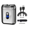 New Shaver Super Clean Electric Shaver Men's Razor Reciprocating Razor Reciprocating Razor