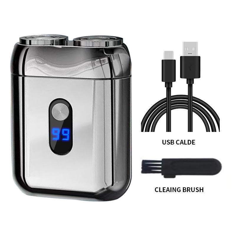 New Shaver Super Clean Electric Shaver Men's Razor Reciprocating Razor Reciprocating Razor