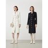 LANCY Premium Retro French Commuter Dress