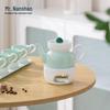 Nanshan Mr. Ceramic Tea & Coffee Teapot