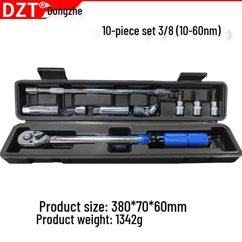 15-Piece Bicycle Torque Wrench Set (2-25NM)