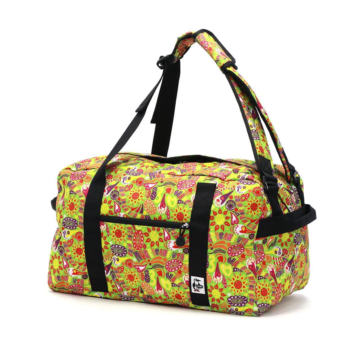 

Recycle Small 2way Boston Psyche Free Size [Chums] CH60-3577
