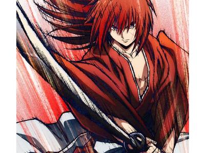 [CD] Hiten Edycja Limitowana Anime TV Rurouni Kenshin OP Ayase x R-Shitei XSCL-74