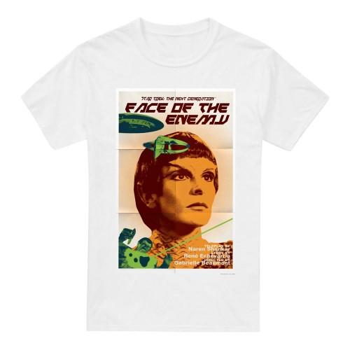 Star Trek Mens The Next Generation Season 6 Episode 14 T-Shirt