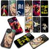 Sanji One Pieces Luffy Roronoa Zoro Phone Cover Case for OPPO A18 A16 A17 A38 A54 A40 A60 A80 A78 A79 A57 A55 A96 A15 A12 Casing