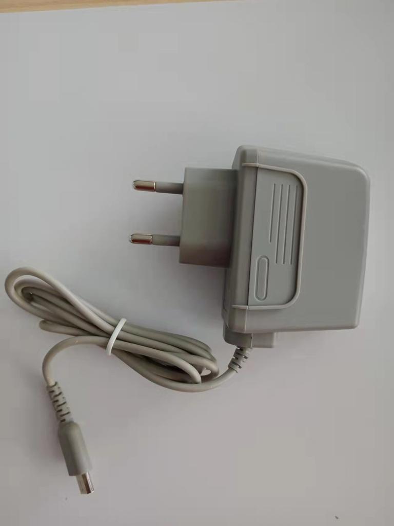 Power Supply Charging Cable AC Adapter for Nintendo NDS Lite (NDSL) Wall Charger