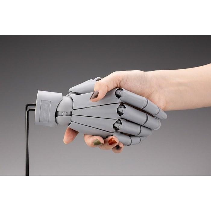 Kotobukiya Artist Support Item 1/1 Scale Hand Model/R - Gray