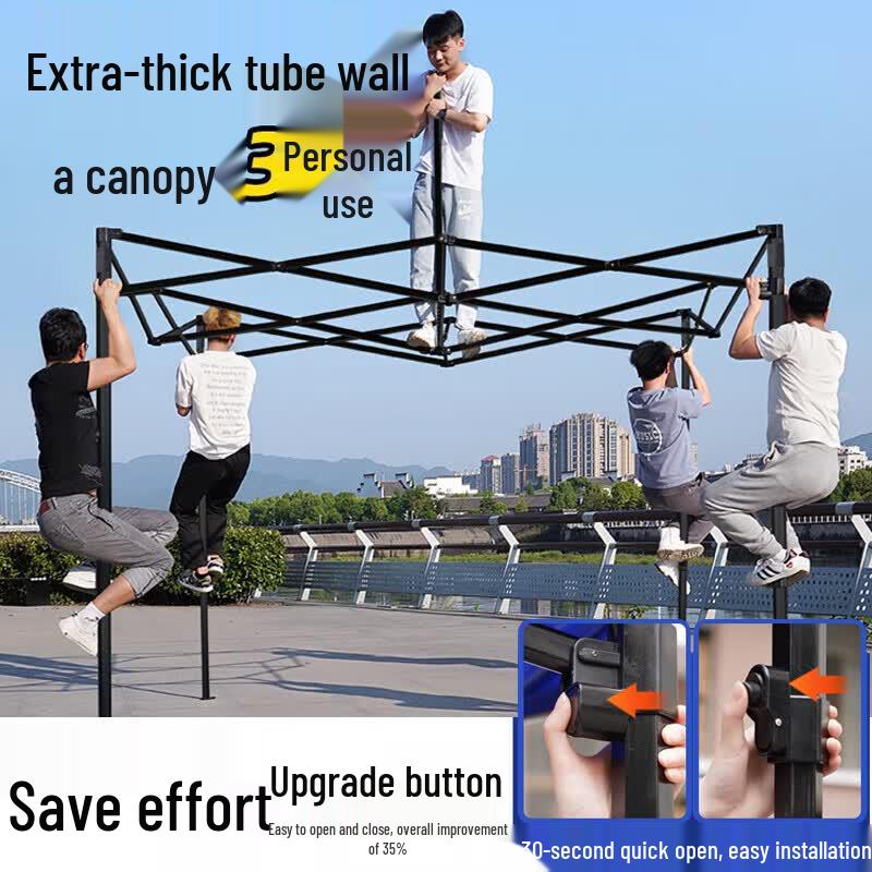 Outdoor Folding Canopy Tent