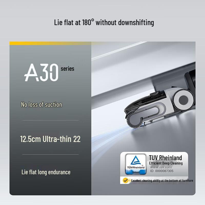 Roborock A30 Pro Wet Dry Vacuum Cleaner