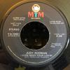 7inch Record JUDY RODMAN  I Sure Need Your Lovin PB72061PROMO MTM Records 1985 Canada CountryFolk Used