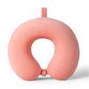 High Density Slow Rebound Memory Cotton Neck Pillow Portable Household Travel U-shaped Pillows 360 ° Surround Support Pads The Jacket Can Be Washed