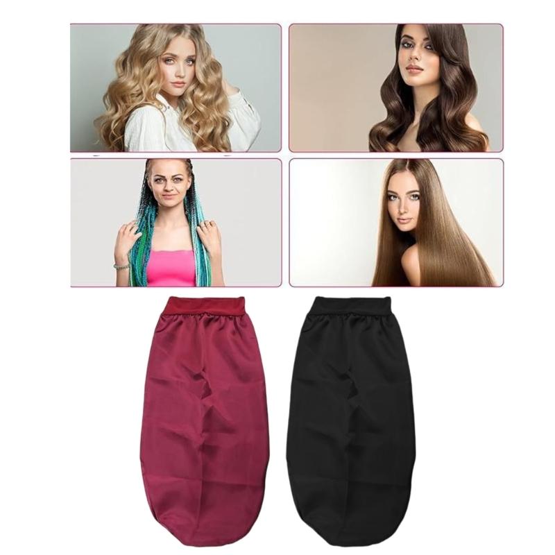 Silk Bonnet for Sleeping Women,Soft Ajustable Elasticity Bands Satins Bonnet for Sleeping Hair,Sleep Shower Caps Gifts