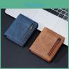 Ladies Wallet With Multiple Card Slots In Pu Leather For Business And Daily Use