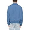 Polo Ralph Lauren Solid Color Polo Collar Fitted Logo Zip Long Sleeve Jacket Men Jacket Blue 710832229013