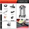 Yili High-Power 3-in-1 Wet/Dry Vacuum Cleaner for Indoor & Car Use