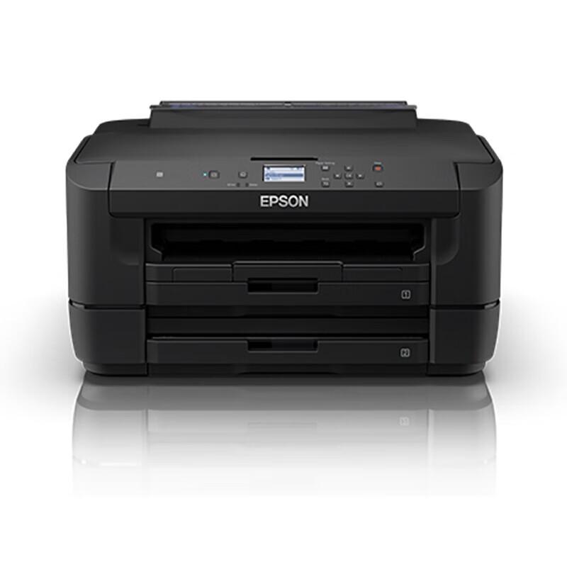 Epson WF-7318 A3+ Color Inkjet Business Printer CN plug (adapter included)