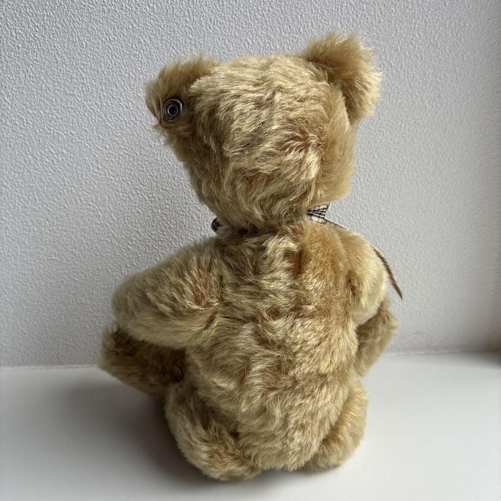[USED] Steiff Teddy Bear KNOPF IM OHR