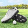 New Golf Shoes Men Lightweight Male Walking Shoes for Golfers Male Golfing Sneakers Breathable