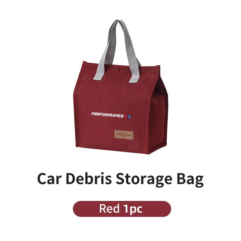 ZUWG9 New Simple Rectangular Cationic Bento Bag For BMW E46 E90 E60 F10 E39 F30 E36 F20 E87 E90 E70 E91 E30 G30 E53 F31 G20 G60 U