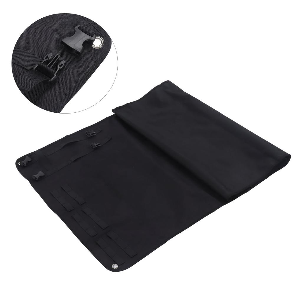 Shooting Mat Oxford Cloth Pad Waterproof Folding Thickened for Outdoor Sports Training