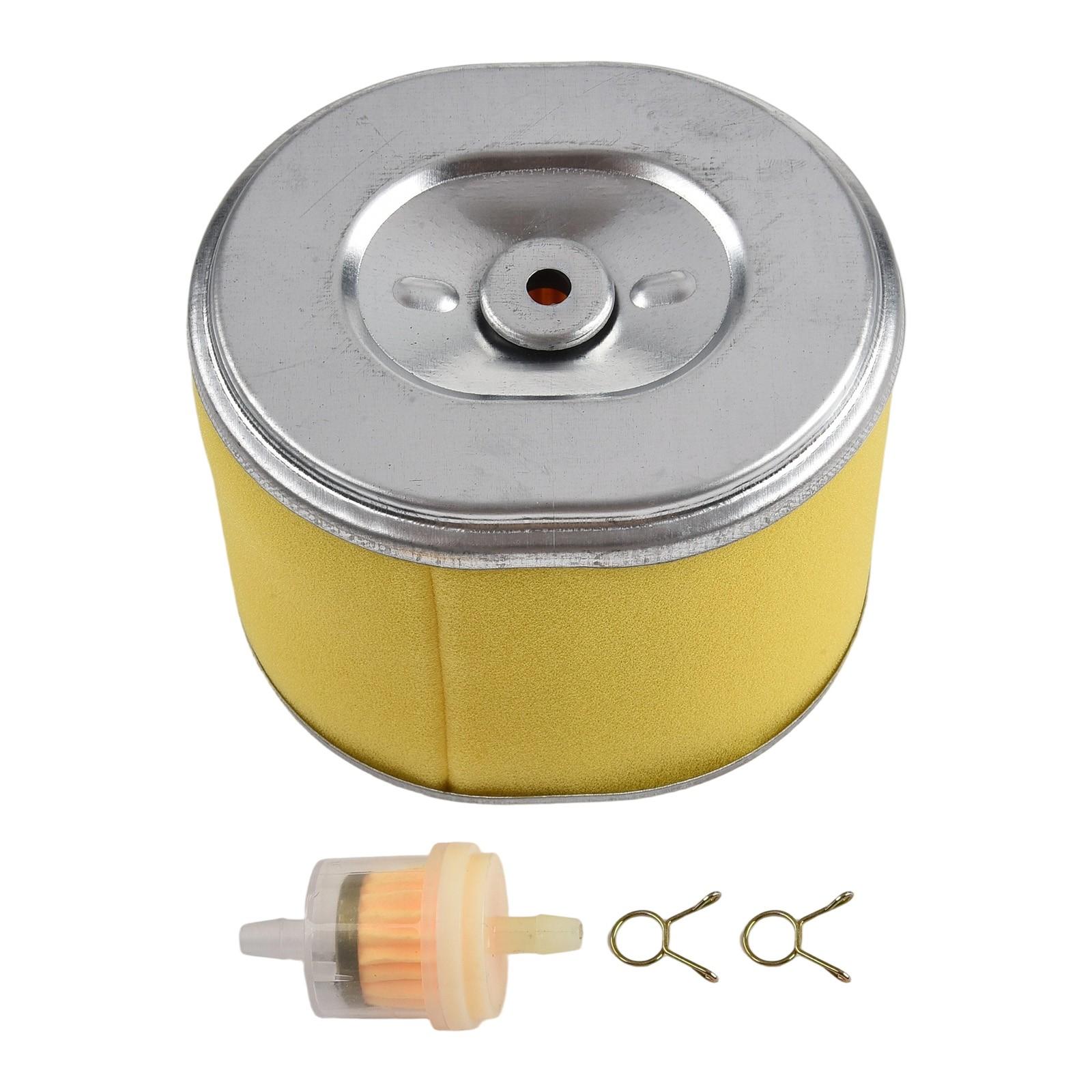 

For Honda Air Filter Set for GX340 and For GX390 Engines Optimal Performance